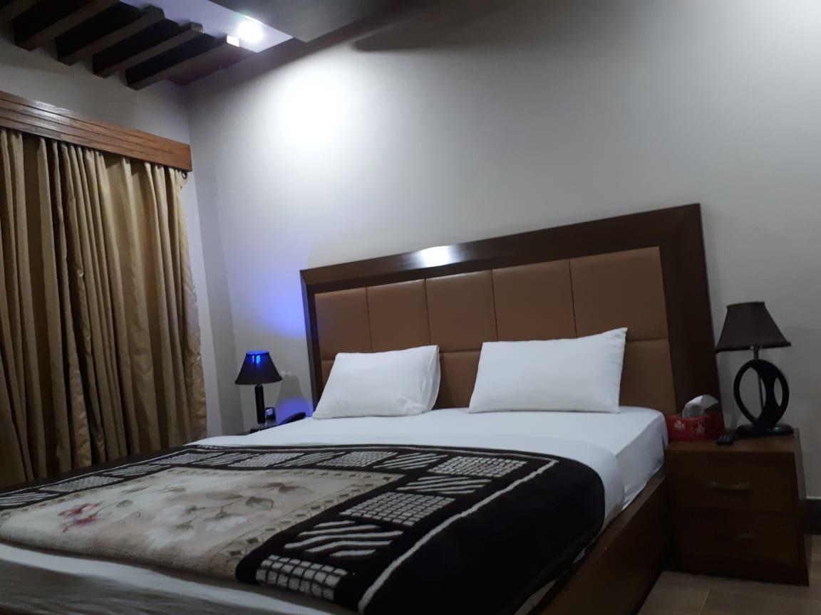 Midtown Hotel Rawalpindi Exterior foto