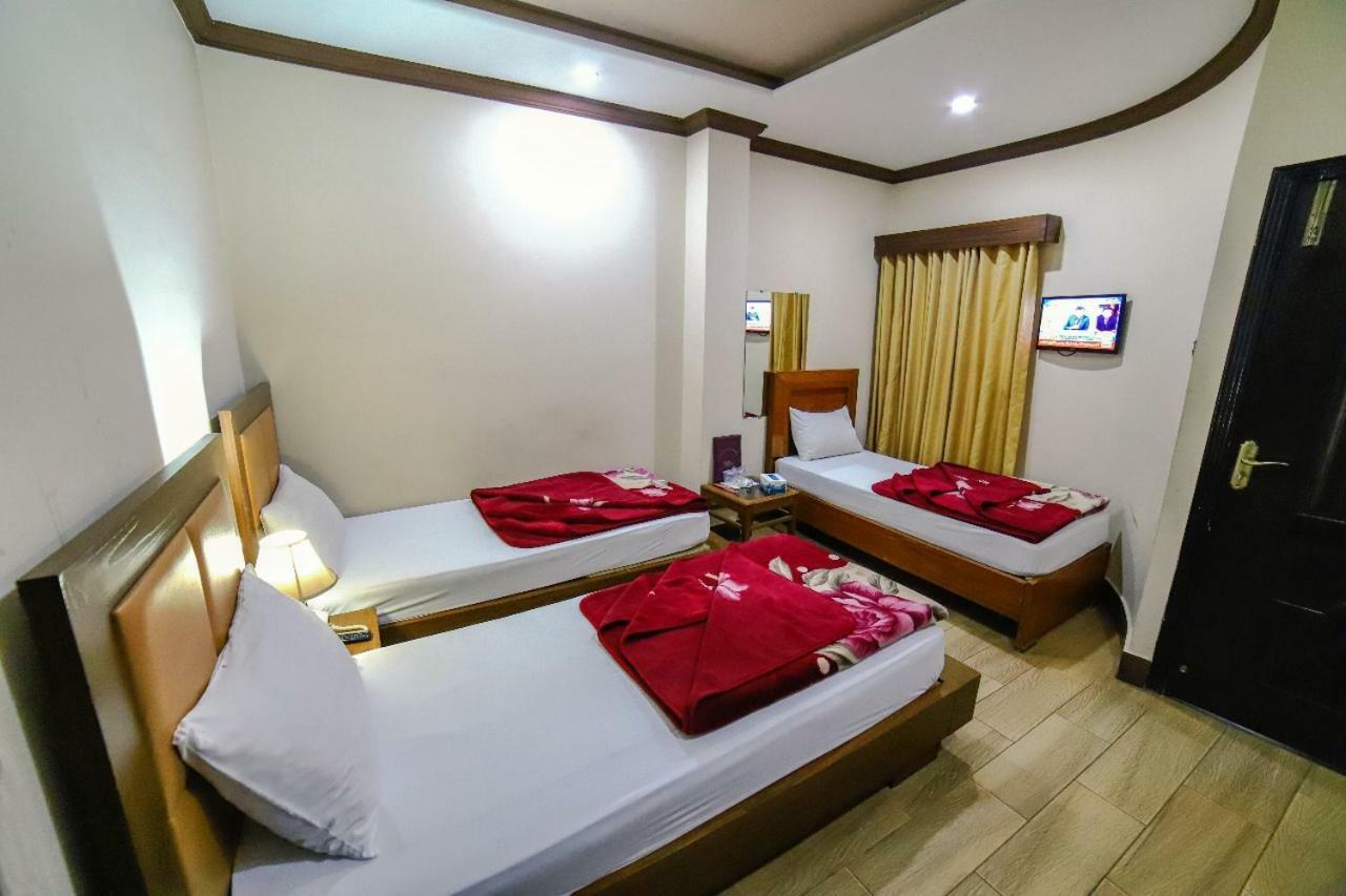 Midtown Hotel Rawalpindi Exterior foto